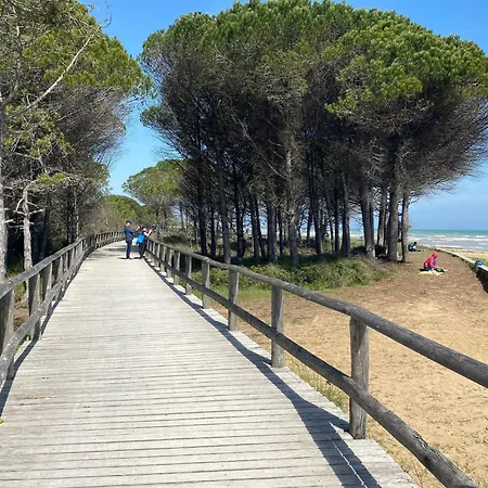 Apartment Bright Flat Close To Promenade