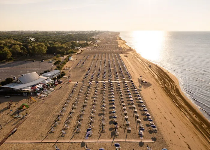 Bright Flat Close To Promenade Bibione